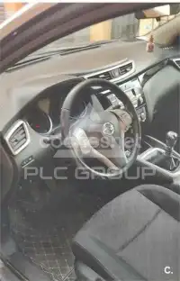 2017 Nissan QASHQAI