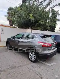 2017 Nissan QASHQAI
