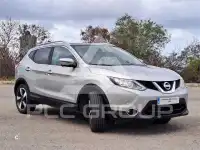 2017 Nissan QASHQAI