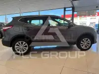 2017 Nissan QASHQAI