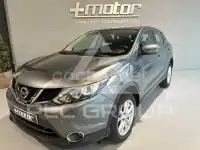 2017 Nissan QASHQAI