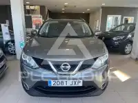 2017 Nissan QASHQAI