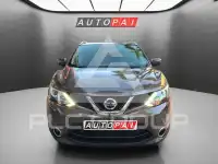 2017 Nissan QASHQAI