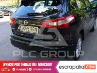 2017 Nissan QASHQAI