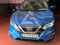 2017 Nissan QASHQAI