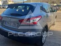 2017 Nissan QASHQAI