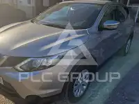 2017 Nissan QASHQAI