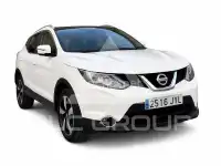 2017 Nissan QASHQAI