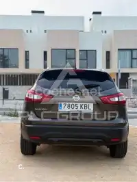2017 Nissan QASHQAI