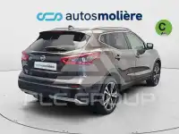 2017 Nissan QASHQAI