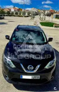 2017 Nissan QASHQAI