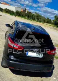 2017 Nissan QASHQAI