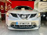 2017 Nissan QASHQAI