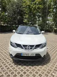 2017 Nissan QASHQAI