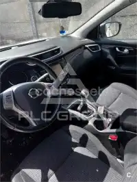 2017 Nissan QASHQAI