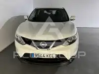 2017 Nissan QASHQAI