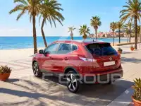 2017 Nissan QASHQAI