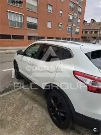 2017 Nissan QASHQAI