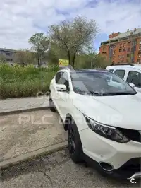 2017 Nissan QASHQAI