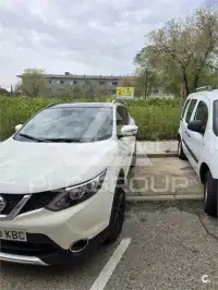 2017 Nissan QASHQAI
