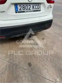 2017 Nissan QASHQAI