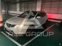 2017 Nissan QASHQAI