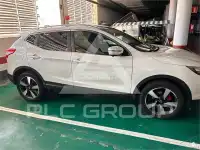 2017 Nissan QASHQAI