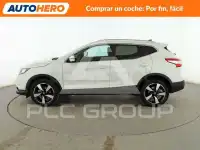 2017 Nissan QASHQAI