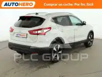 2017 Nissan QASHQAI