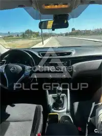 2017 Nissan QASHQAI