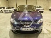 2017 Nissan QASHQAI