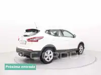 2017 Nissan QASHQAI