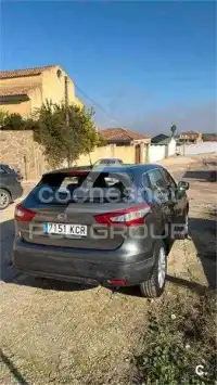 2017 Nissan QASHQAI