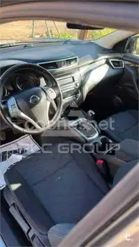 2017 Nissan QASHQAI