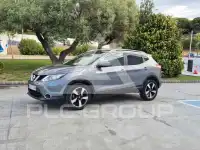 2017 Nissan QASHQAI