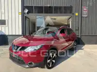 2017 Nissan QASHQAI