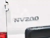 2017 Nissan NV 200