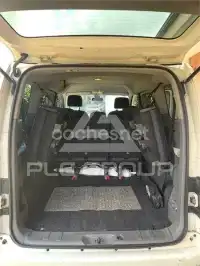 2017 Nissan NV 200
