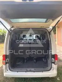 2017 Nissan NV 200