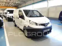 2017 Nissan NV 200