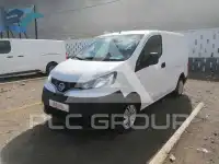 2017 Nissan NV 200