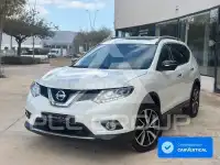 2017 Nissan X-TRAIL