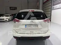 2017 Nissan X-TRAIL