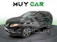 2017 Nissan X-TRAIL