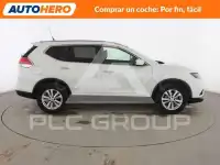 2017 Nissan X-TRAIL