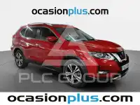 2017 Nissan X-TRAIL