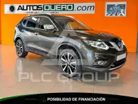 2017 Nissan X-TRAIL