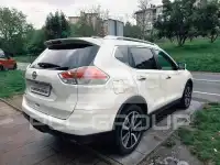 2017 Nissan X-TRAIL