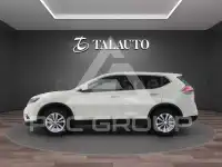 2017 Nissan X-TRAIL