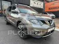 2017 Nissan X-TRAIL